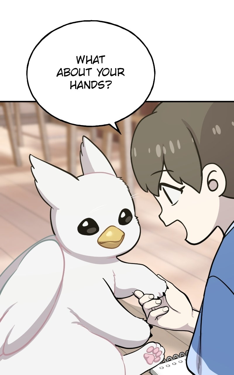 Read Hello, Little Griffin! chapter 24 image 107 on Lezhin