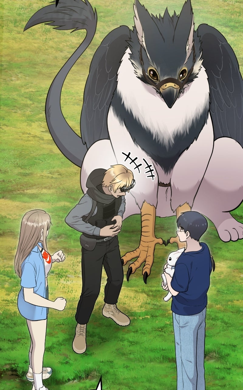 Read Hello, Little Griffin! chapter 24 image 12 on Lezhin