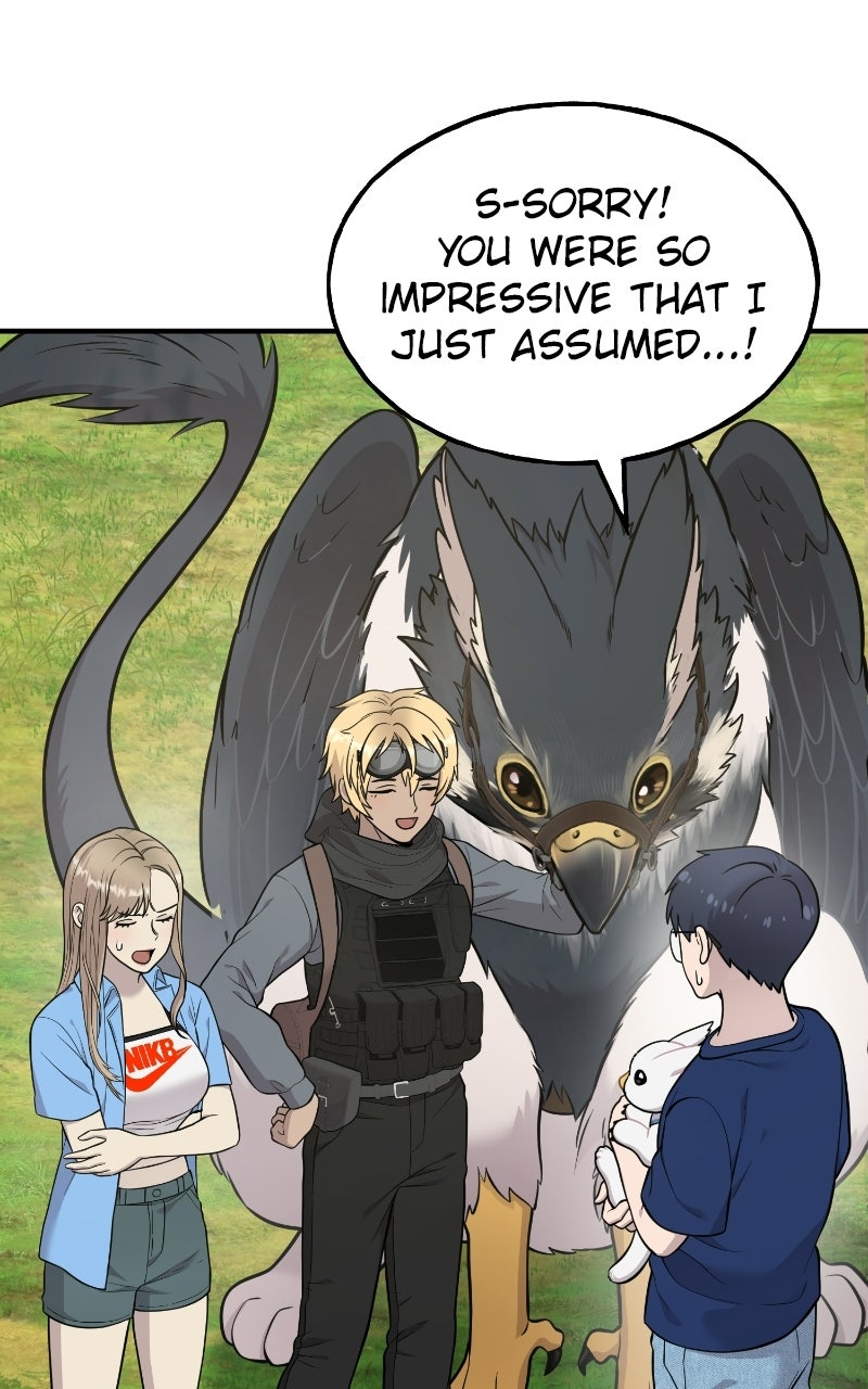 Read Hello, Little Griffin! chapter 24 image 22 on Lezhin