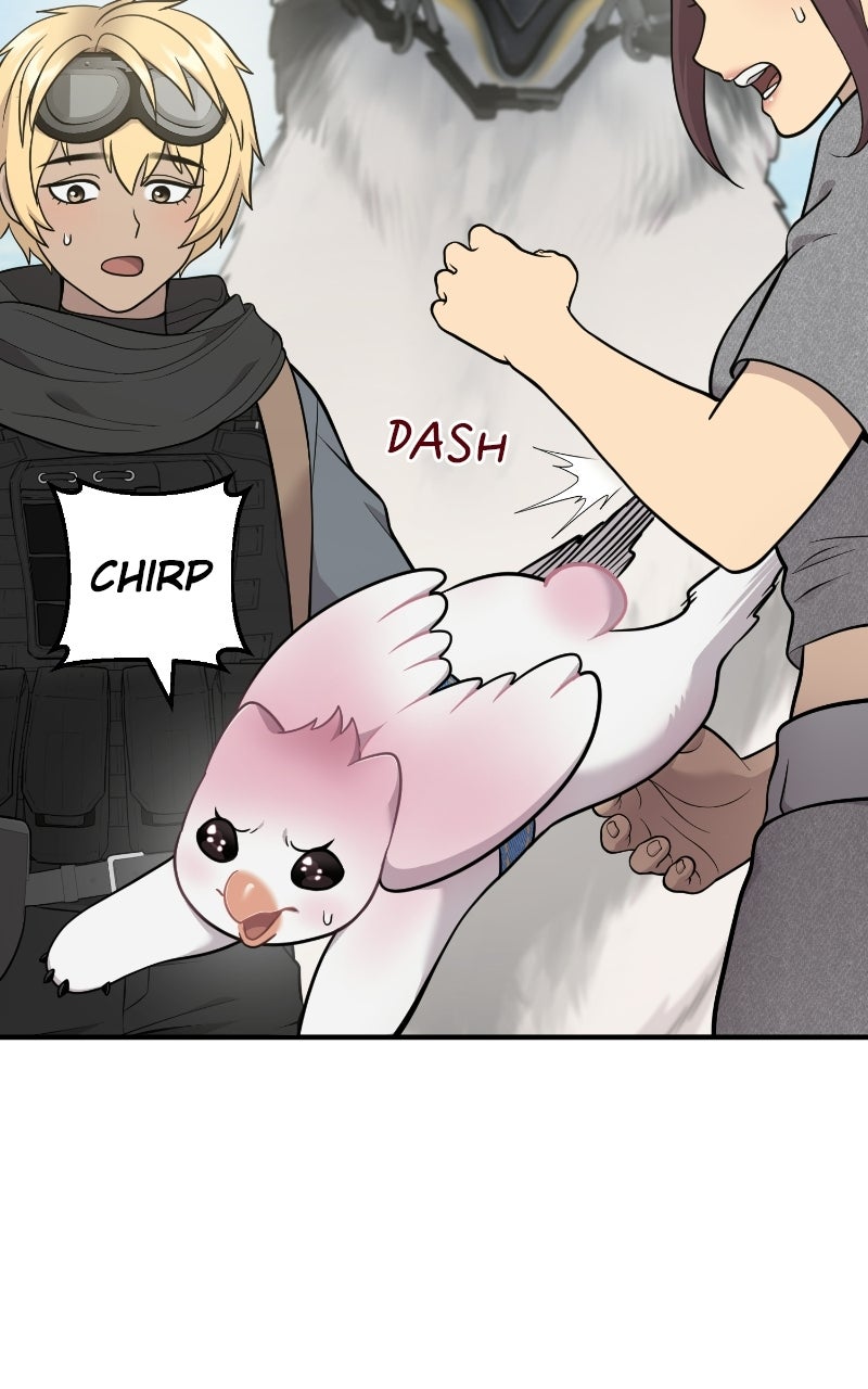 Read Hello, Little Griffin! chapter 24 image 31 on Lezhin