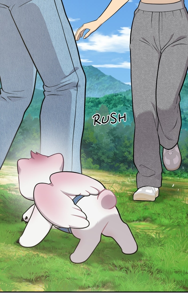 Read Hello, Little Griffin! chapter 24 image 33 on Lezhin