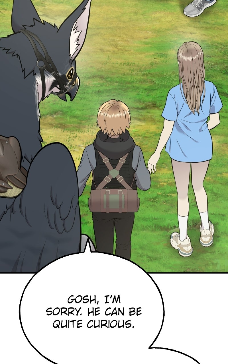 Read Hello, Little Griffin! chapter 24 image 35 on Lezhin
