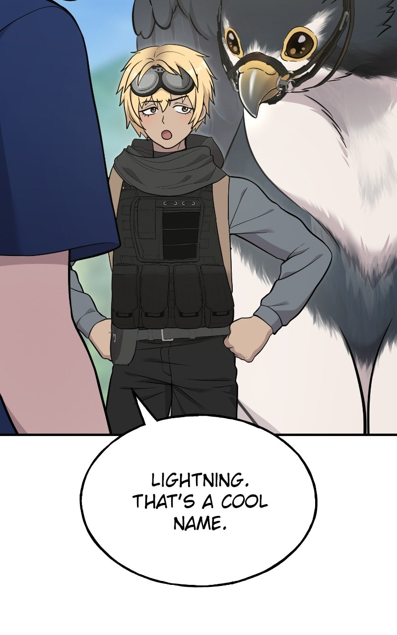 Read Hello, Little Griffin! chapter 24 image 37 on Lezhin