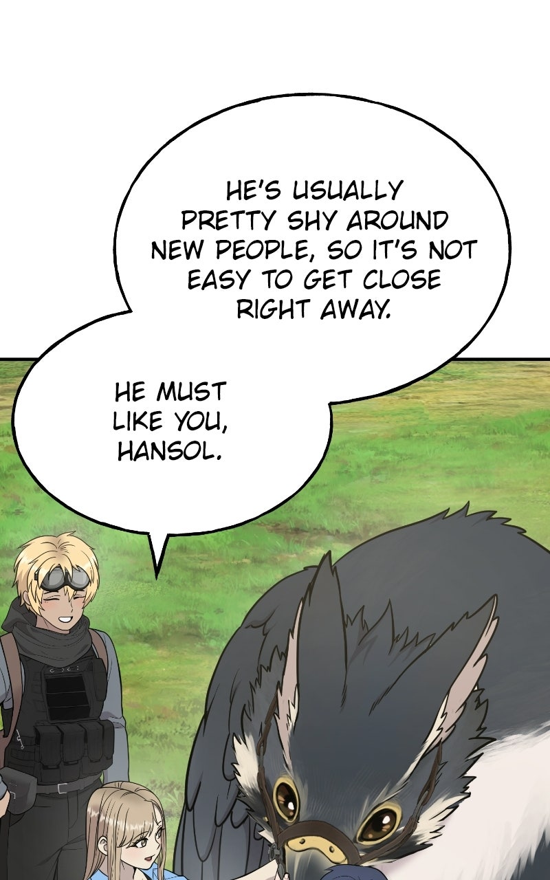 Read Hello, Little Griffin! chapter 24 image 53 on Lezhin