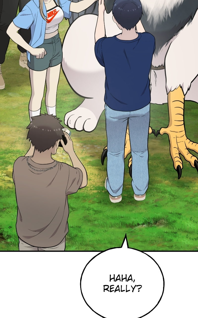 Read Hello, Little Griffin! chapter 24 image 54 on Lezhin