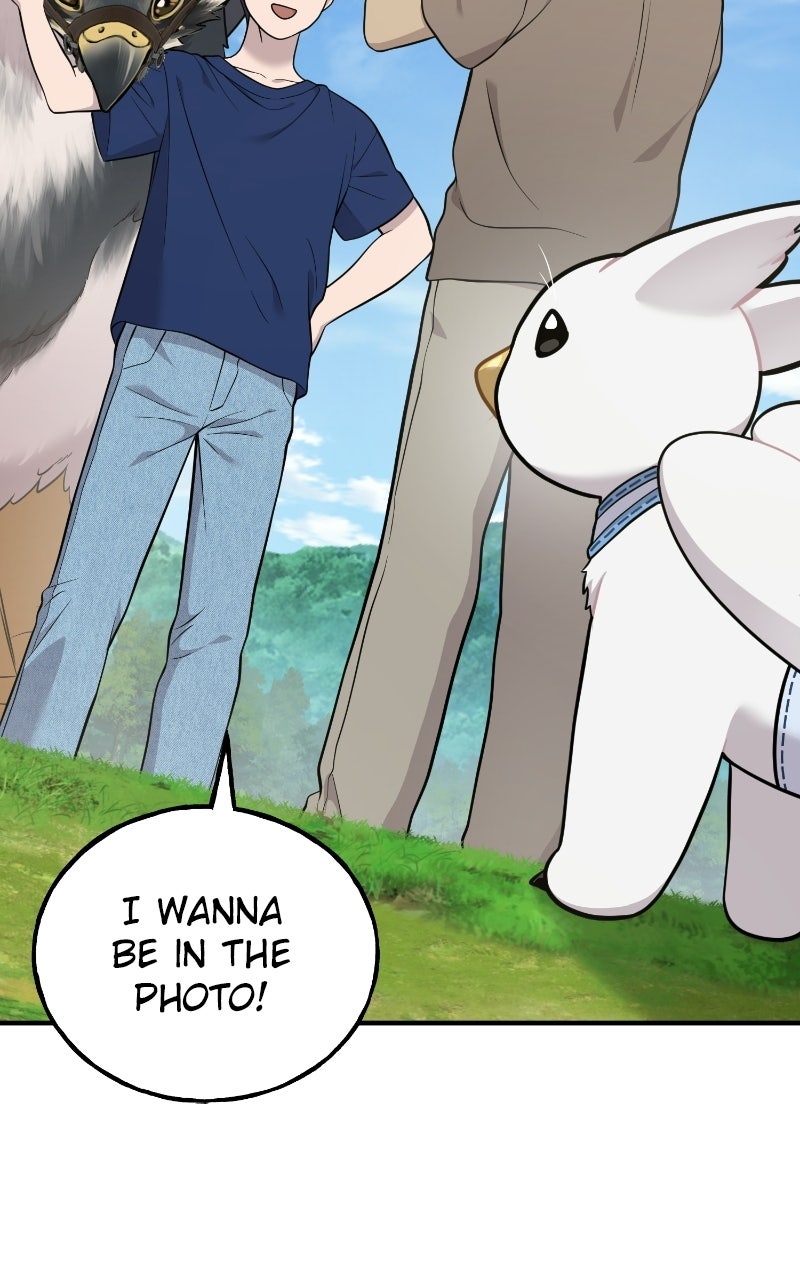 Read Hello, Little Griffin! chapter 24 image 56 on Lezhin