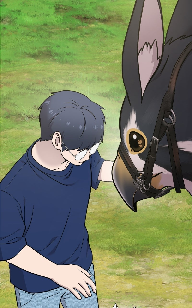 Read Hello, Little Griffin! chapter 24 image 59 on Lezhin
