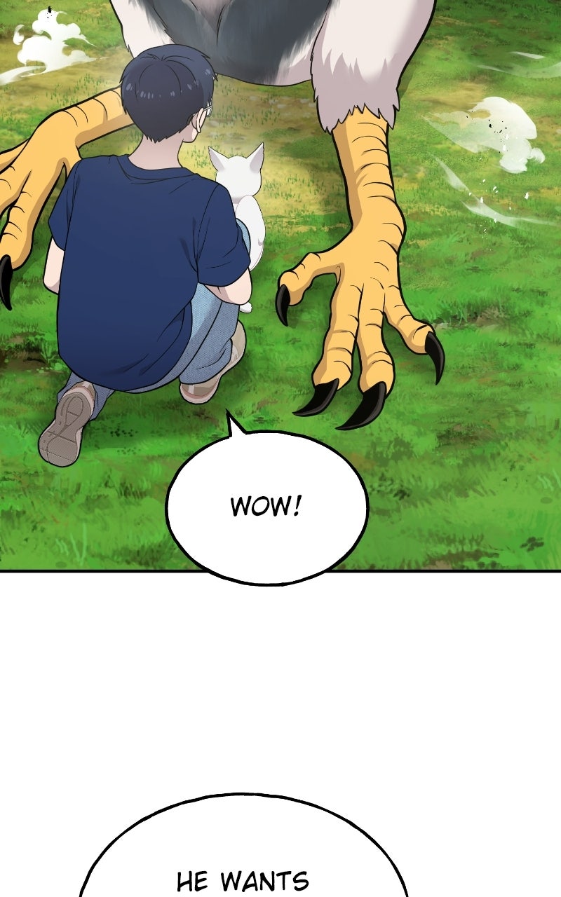 Read Hello, Little Griffin! chapter 24 image 64 on Lezhin