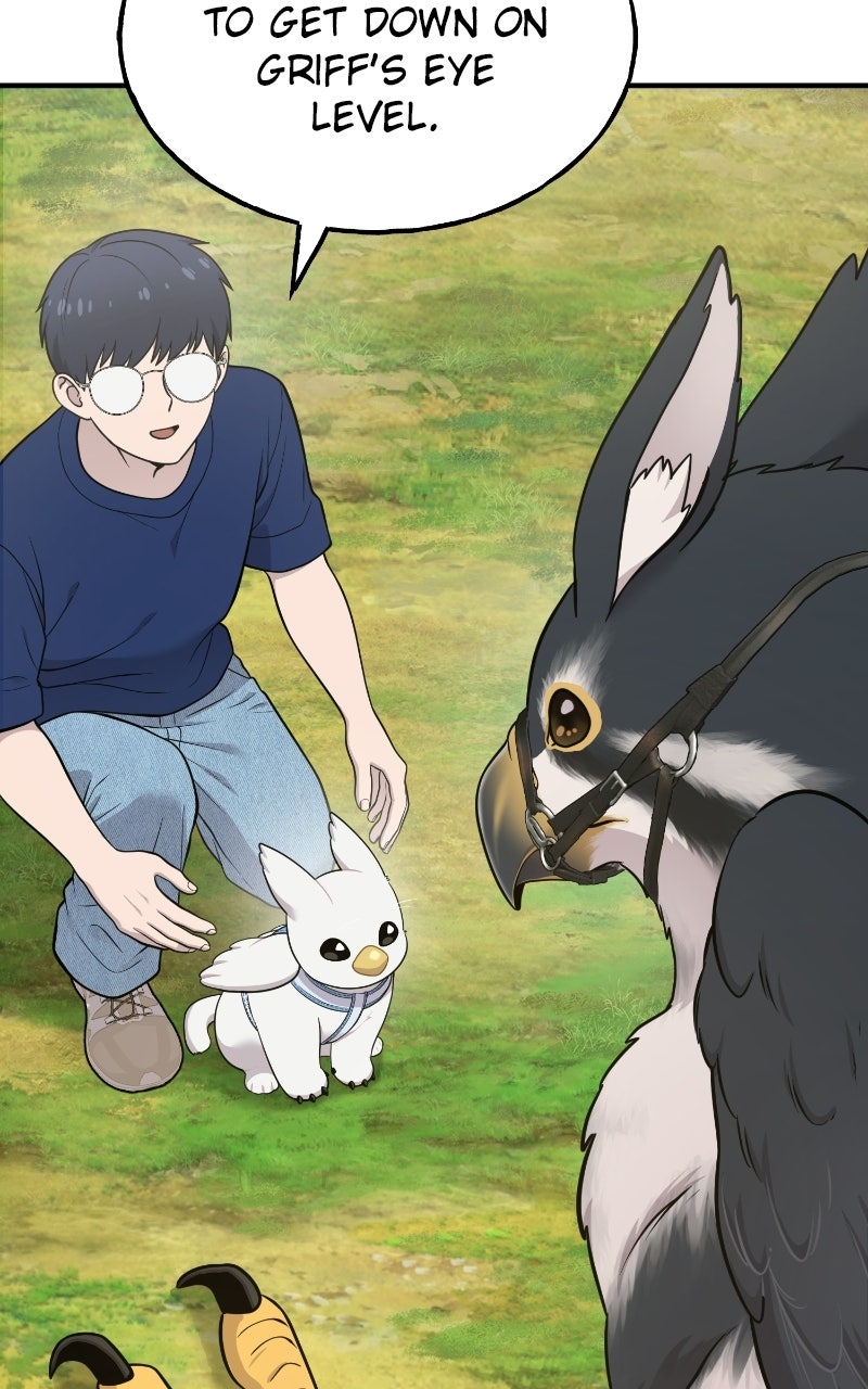 Read Hello, Little Griffin! chapter 24 image 65 on Lezhin