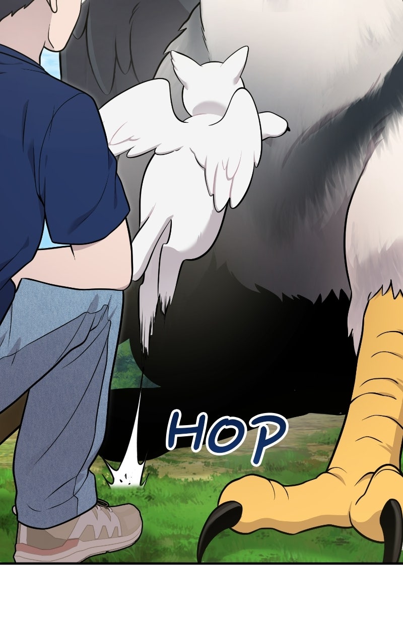 Read Hello, Little Griffin! chapter 24 image 76 on Lezhin