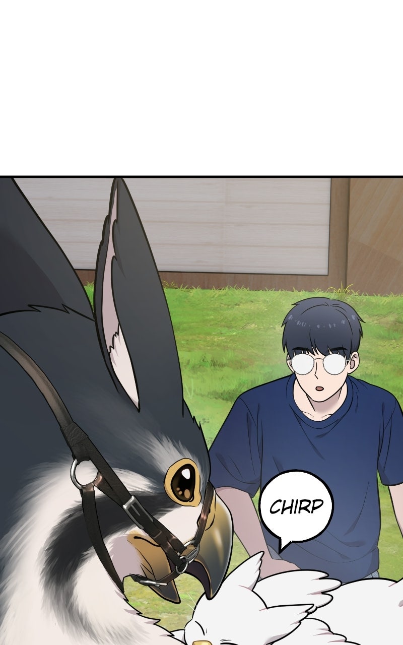 Read Hello, Little Griffin! chapter 24 image 77 on Lezhin