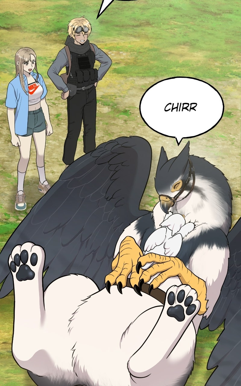 Read Hello, Little Griffin! chapter 24 image 79 on Lezhin