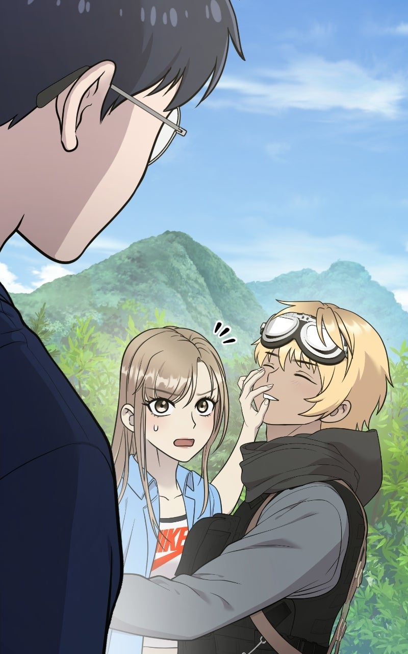 Read Hello, Little Griffin! chapter 24 image 8 on Lezhin