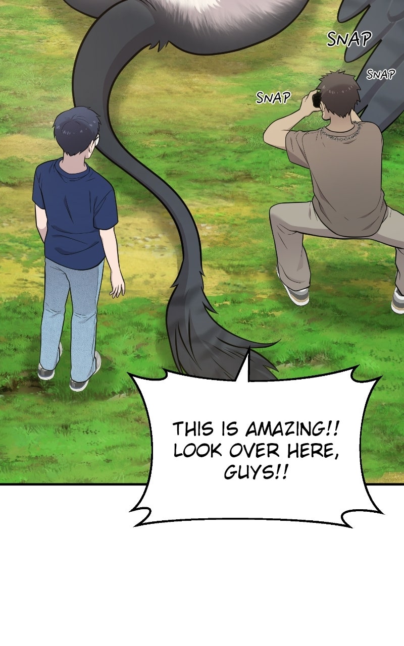 Read Hello, Little Griffin! chapter 24 image 80 on Lezhin