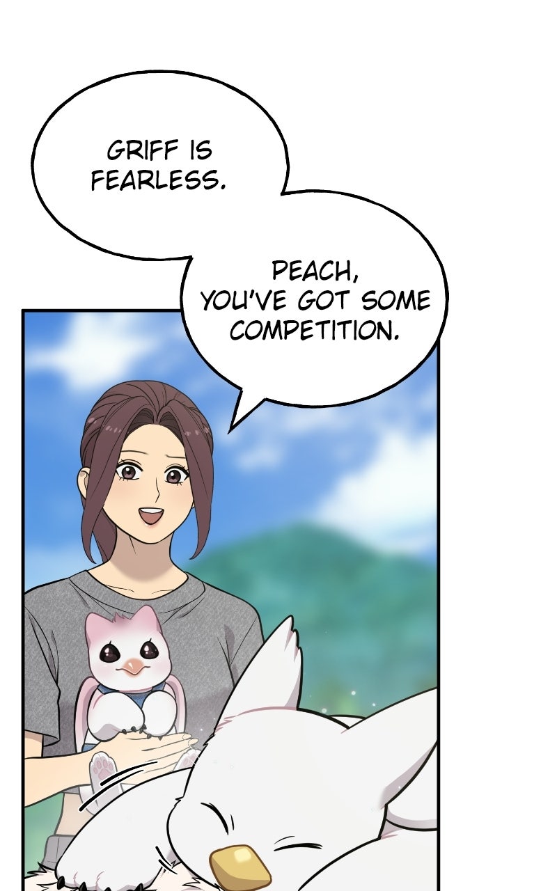 Read Hello, Little Griffin! chapter 24 image 81 on Lezhin