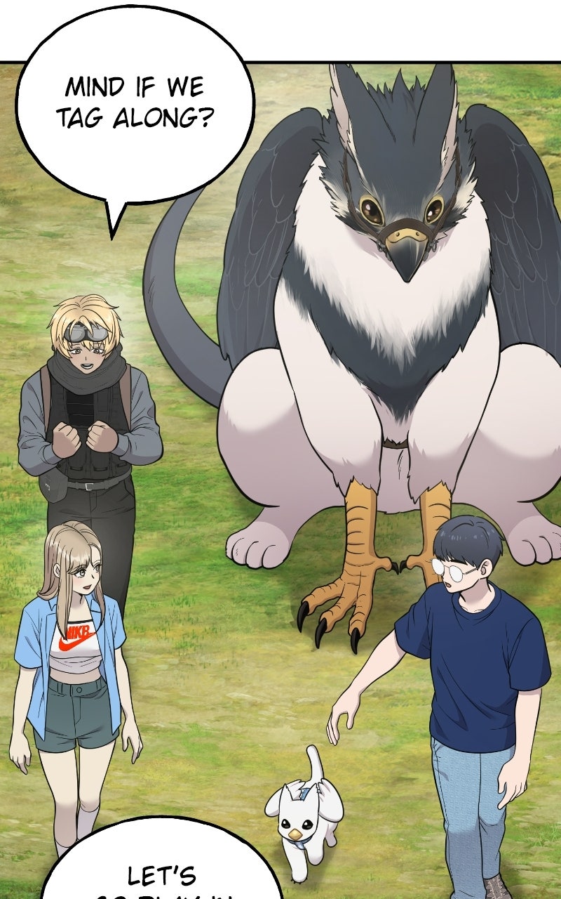 Read Hello, Little Griffin! chapter 24 image 86 on Lezhin