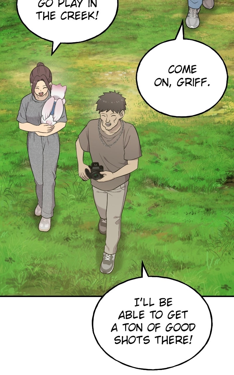 Read Hello, Little Griffin! chapter 24 image 87 on Lezhin