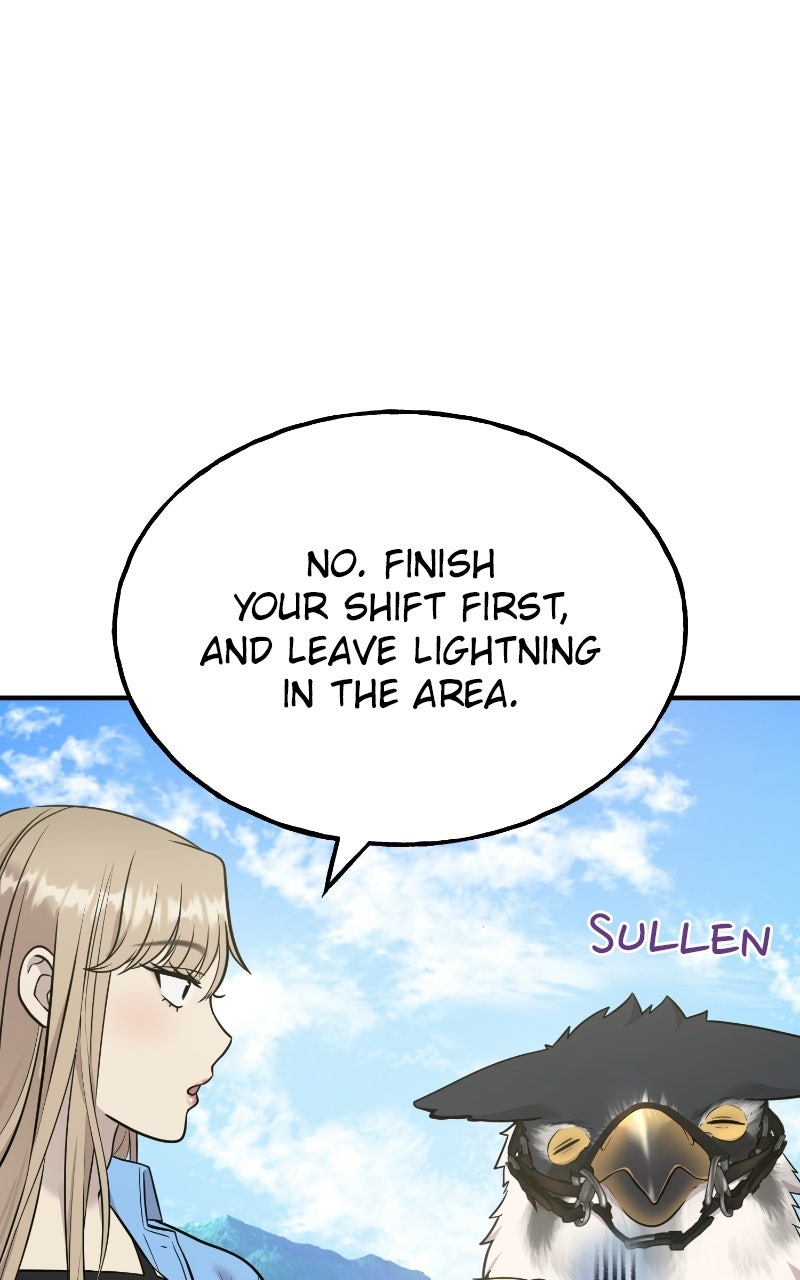 Read Hello, Little Griffin! chapter 24 image 88 on Lezhin