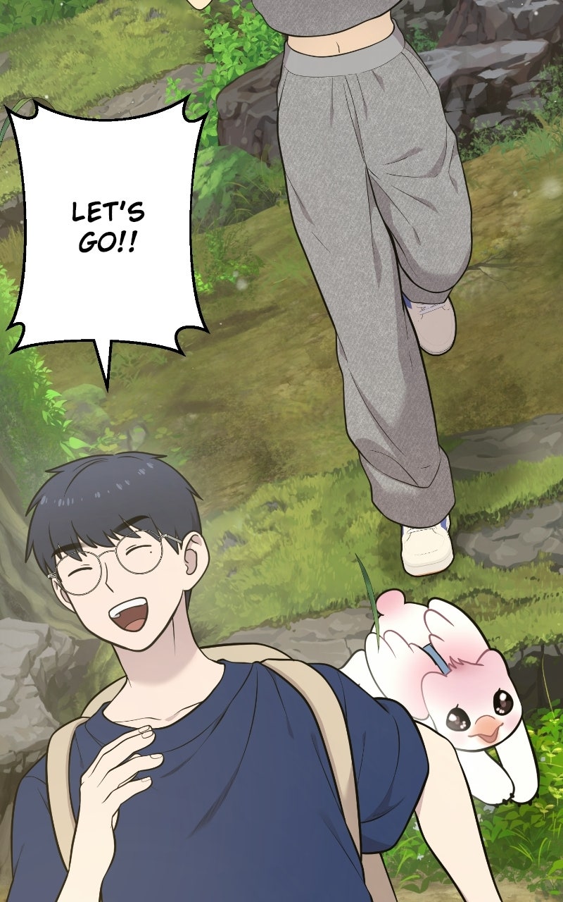 Read Hello, Little Griffin! chapter 25 image 27 on Lezhin