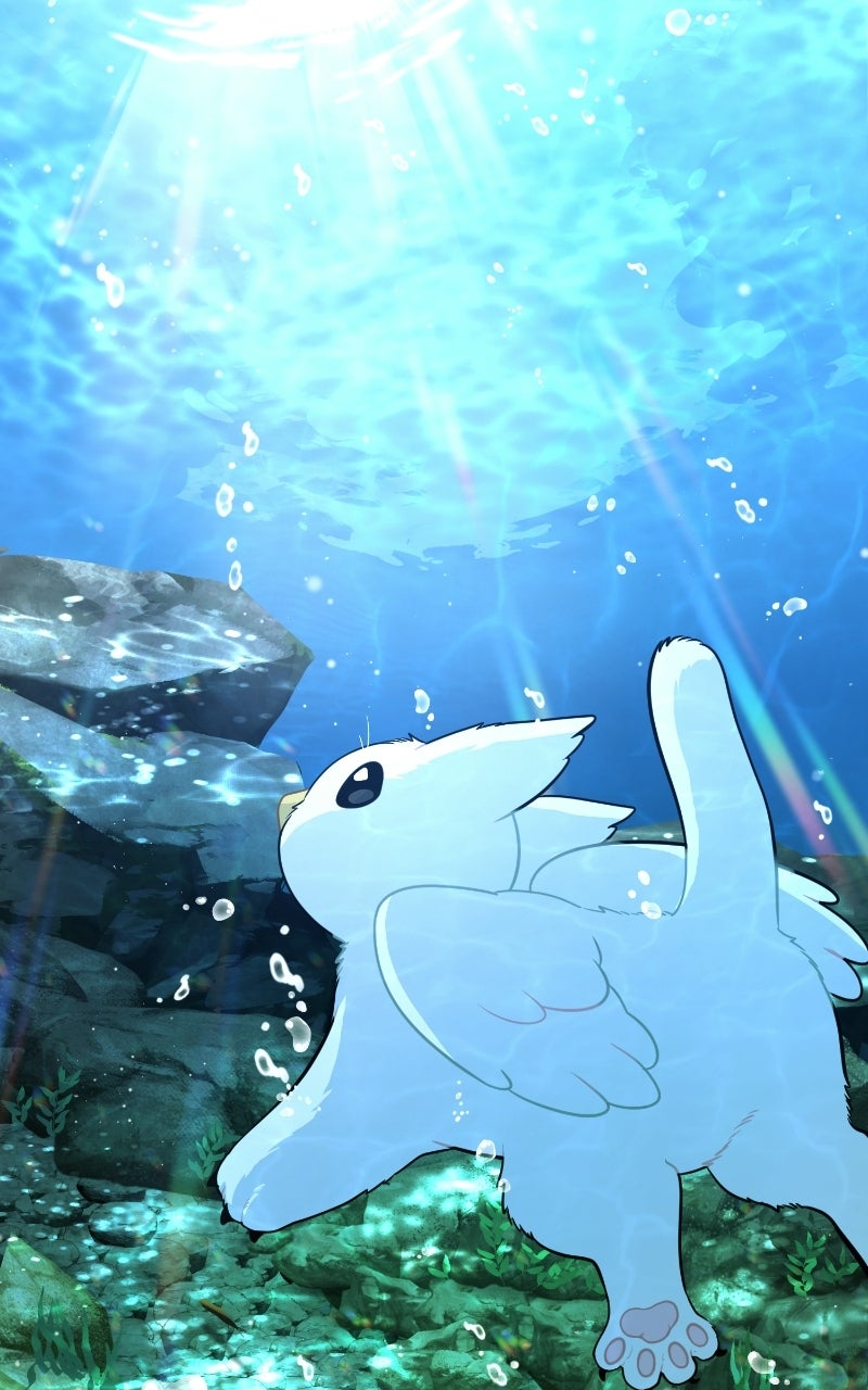 Read Hello, Little Griffin! chapter 25 image 65 on Lezhin