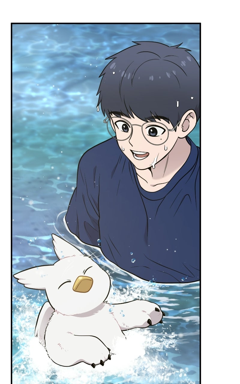 Read Hello, Little Griffin! chapter 25 image 69 on Lezhin