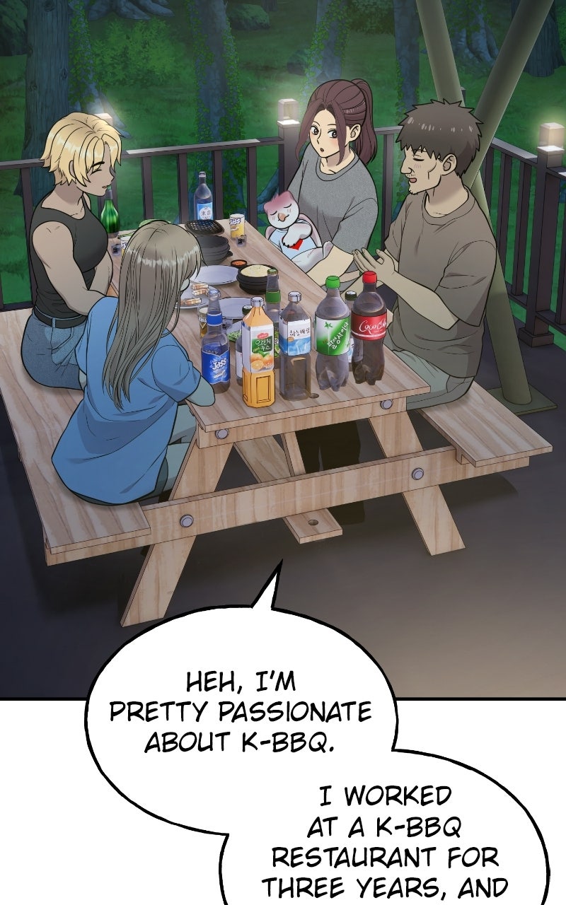 Read Hello, Little Griffin! chapter 25 image 82 on Lezhin