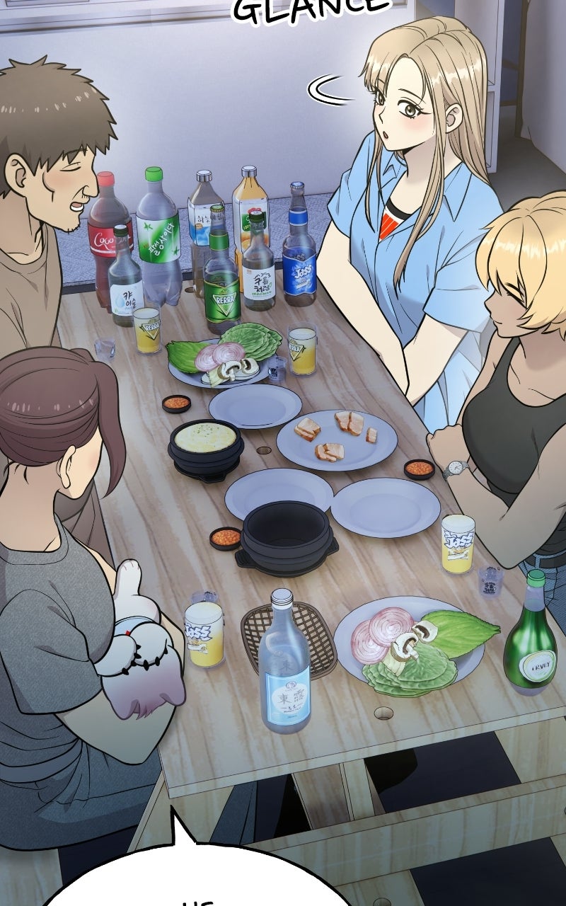 Read Hello, Little Griffin! chapter 25 image 84 on Lezhin