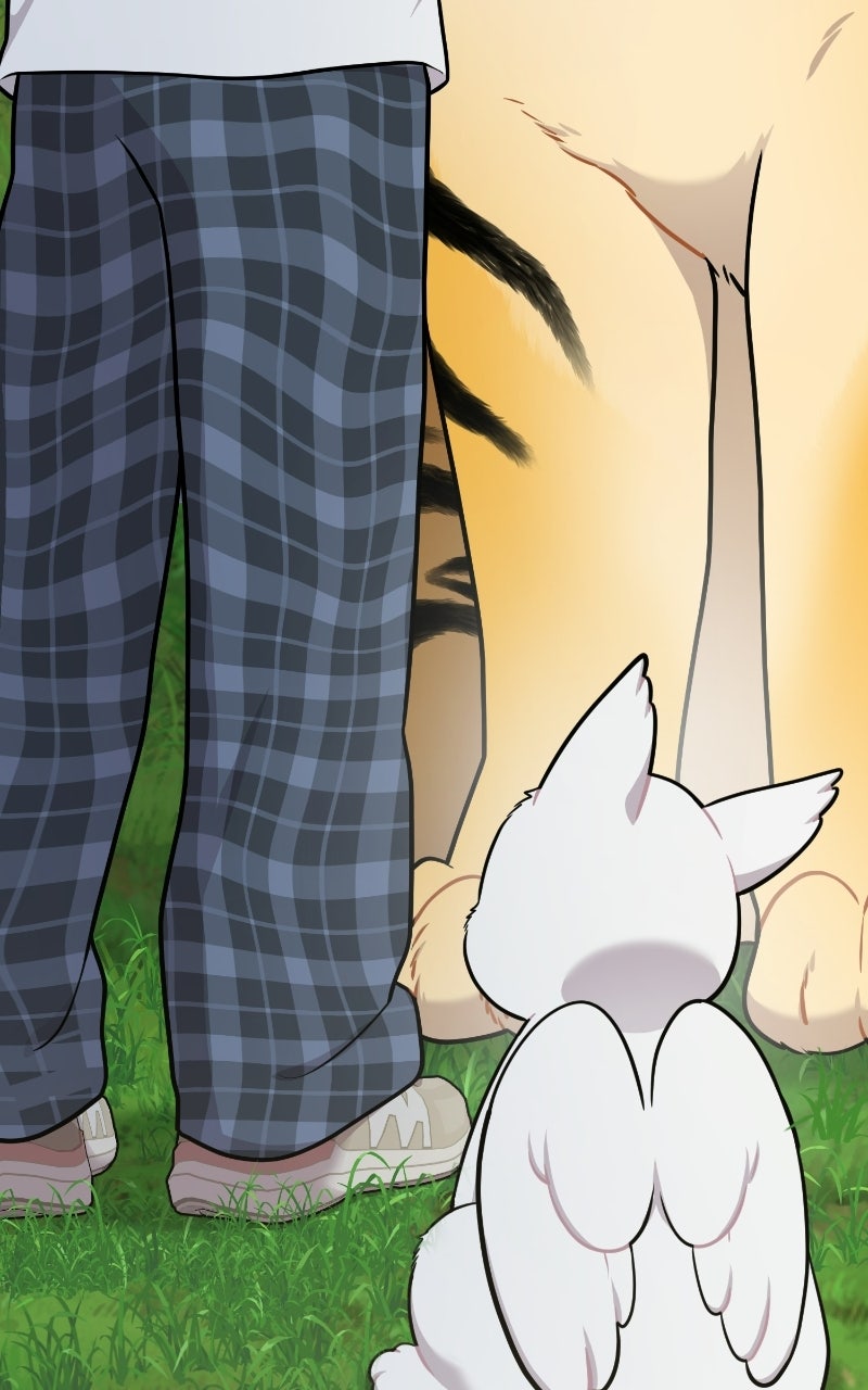 Read Hello, Little Griffin! chapter 29 image 110 on Lezhin