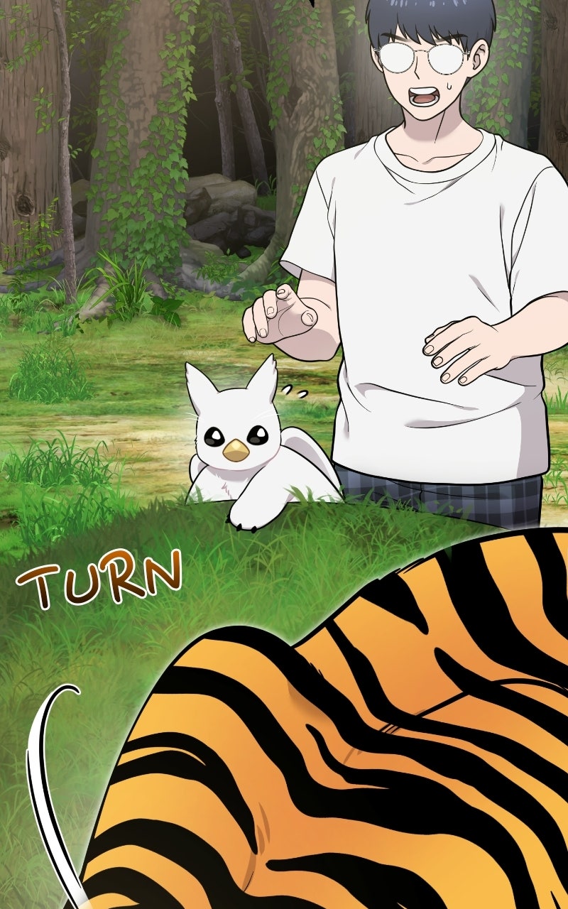 Read Hello, Little Griffin! chapter 29 image 14 on Lezhin