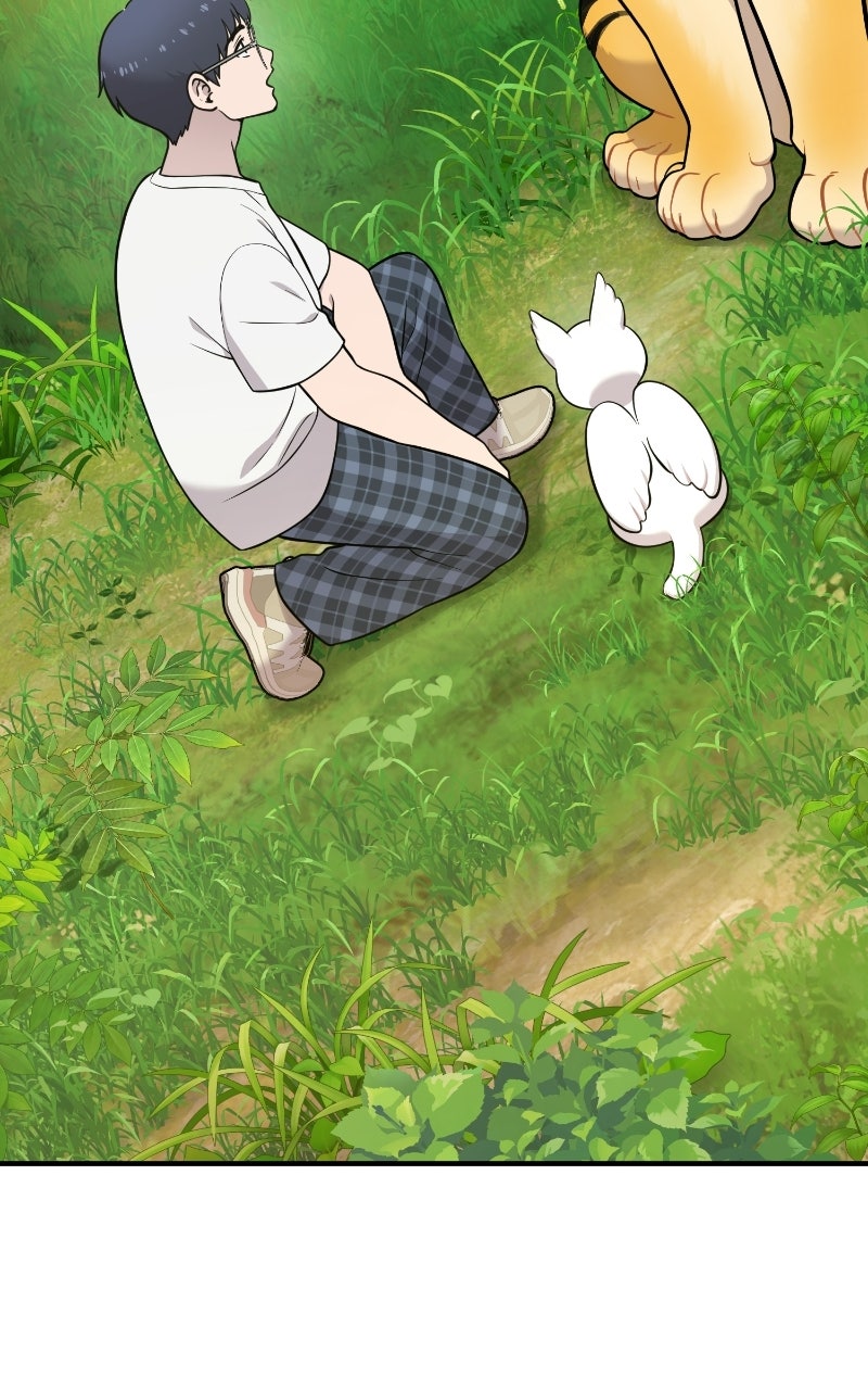 Read Hello, Little Griffin! chapter 29 image 35 on Lezhin
