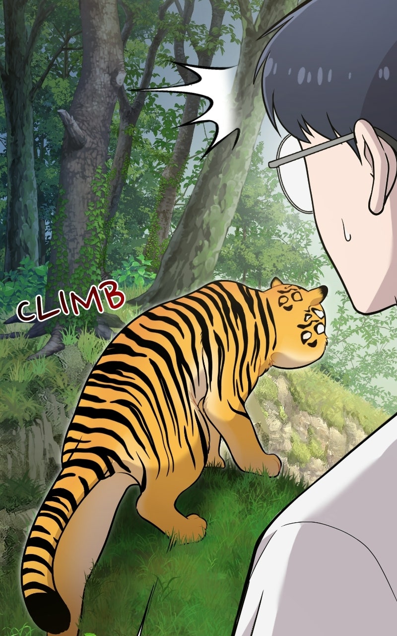 Read Hello, Little Griffin! chapter 29 image 5 on Lezhin