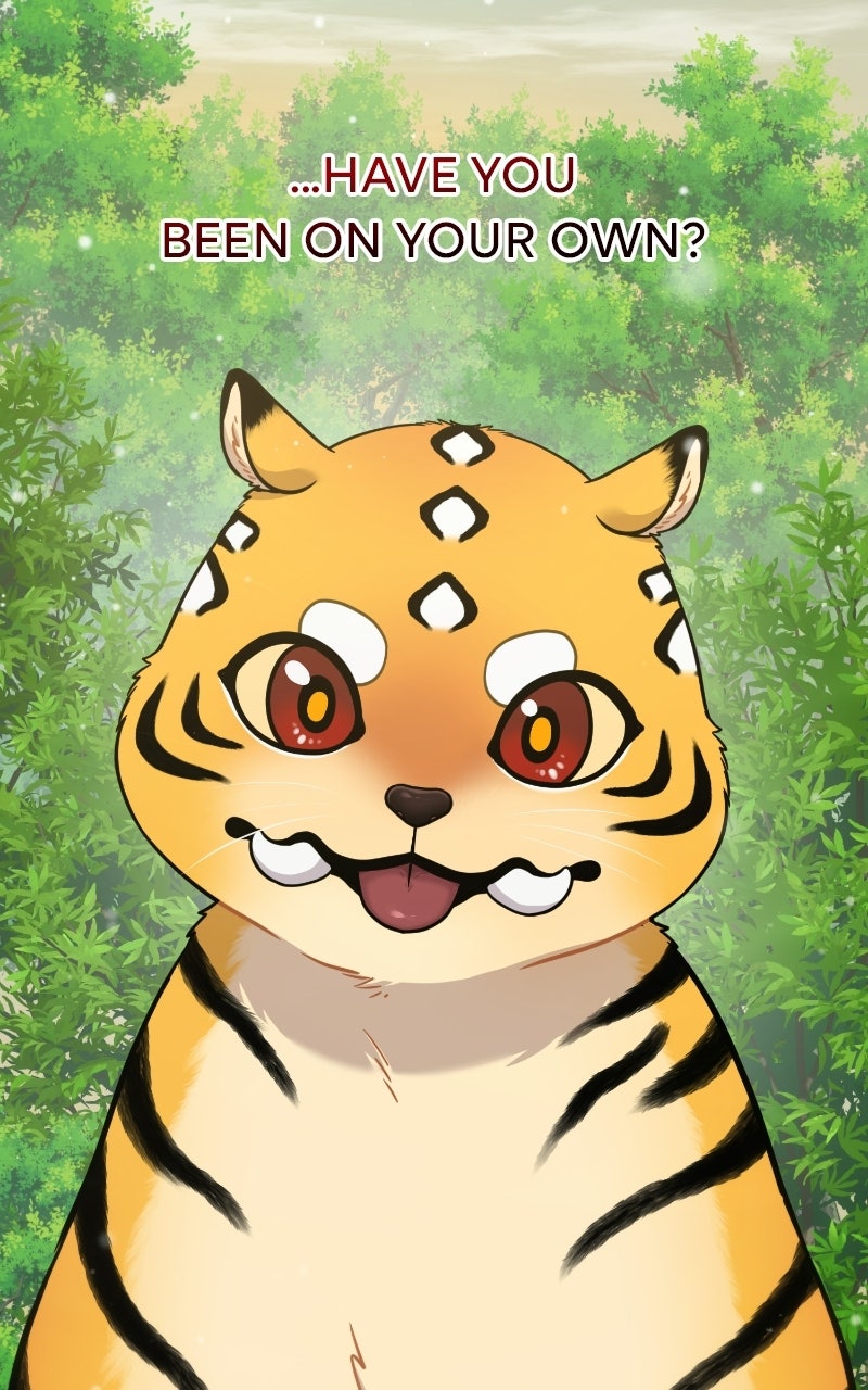 Read Hello, Little Griffin! chapter 29 image 53 on Lezhin
