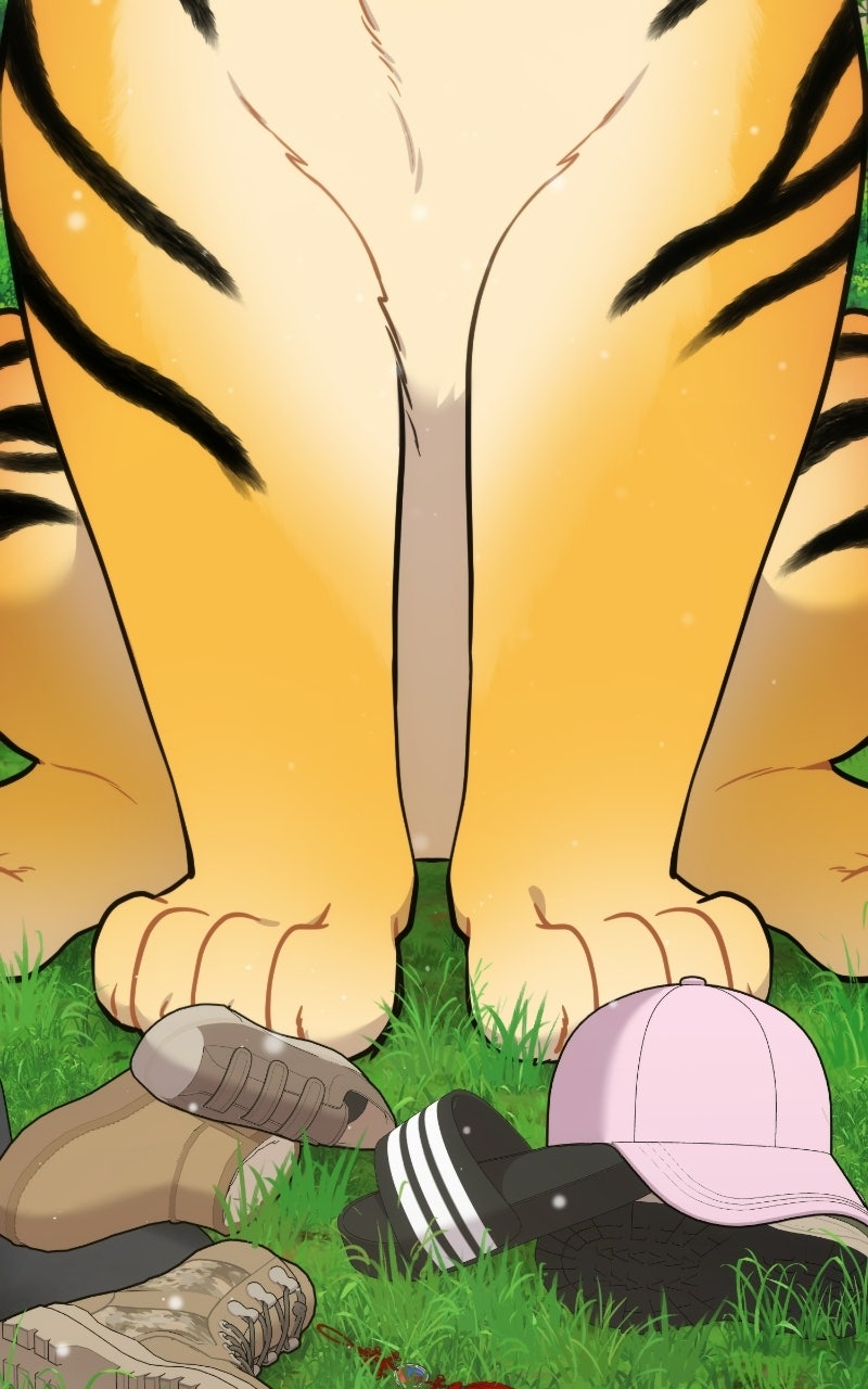 Read Hello, Little Griffin! chapter 29 image 54 on Lezhin