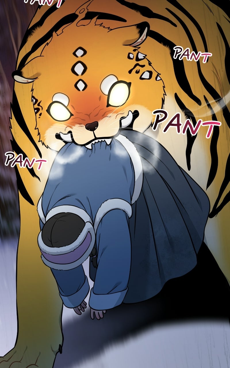 Read Hello, Little Griffin! chapter 29 image 92 on Lezhin