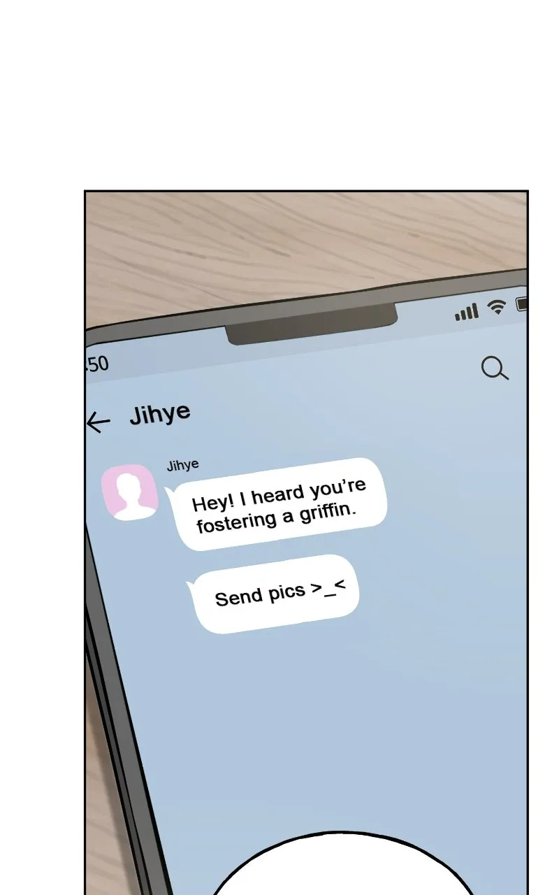 Read Hello, Little Griffin! chapter 3 image 18 on Lezhin