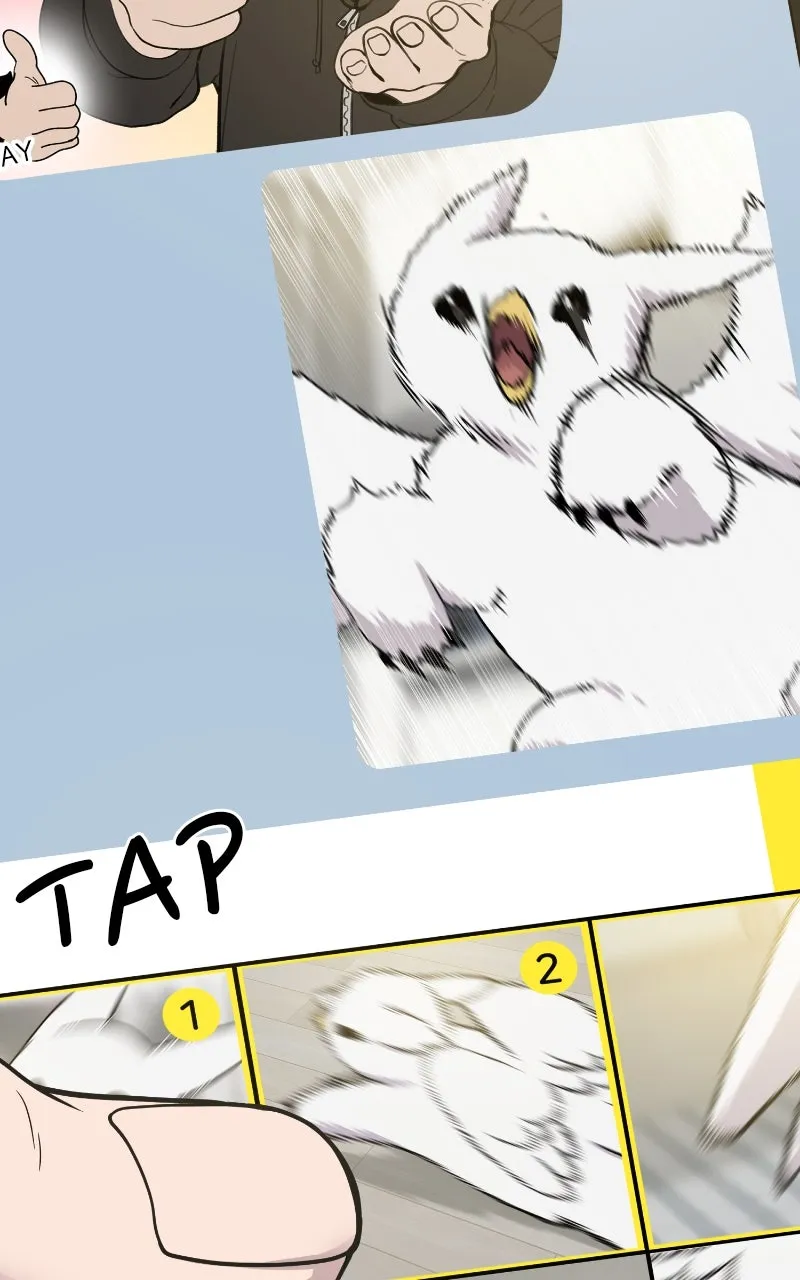 Read Hello, Little Griffin! chapter 3 image 21 on Lezhin