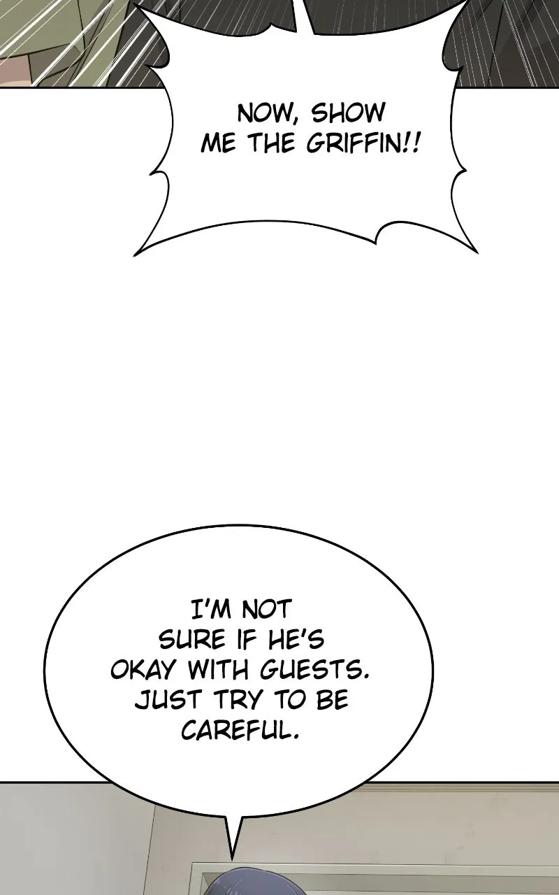 Read Hello, Little Griffin! chapter 3 image 30 on Lezhin