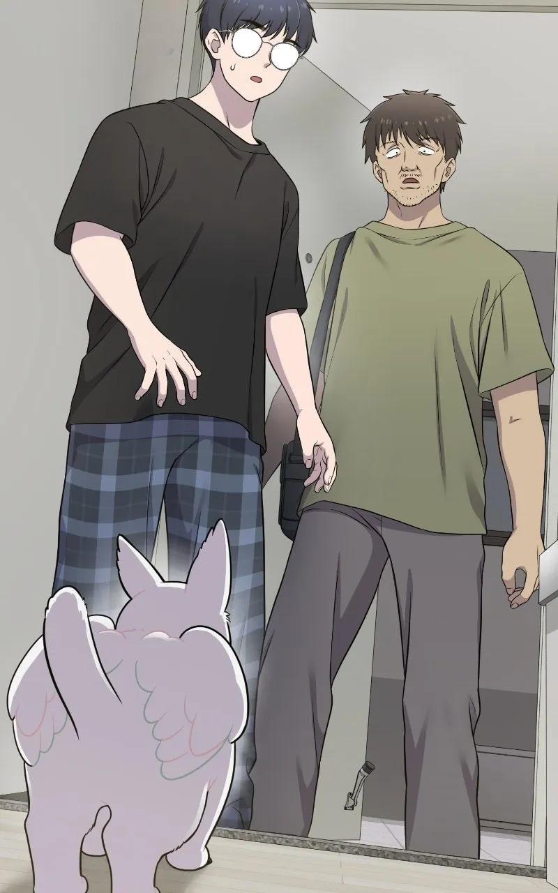Read Hello, Little Griffin! chapter 3 image 31 on Lezhin