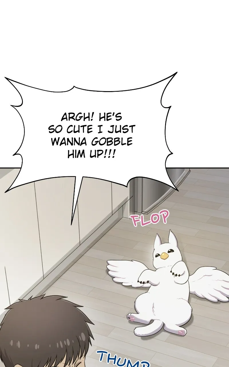 Read Hello, Little Griffin! chapter 3 image 35 on Lezhin