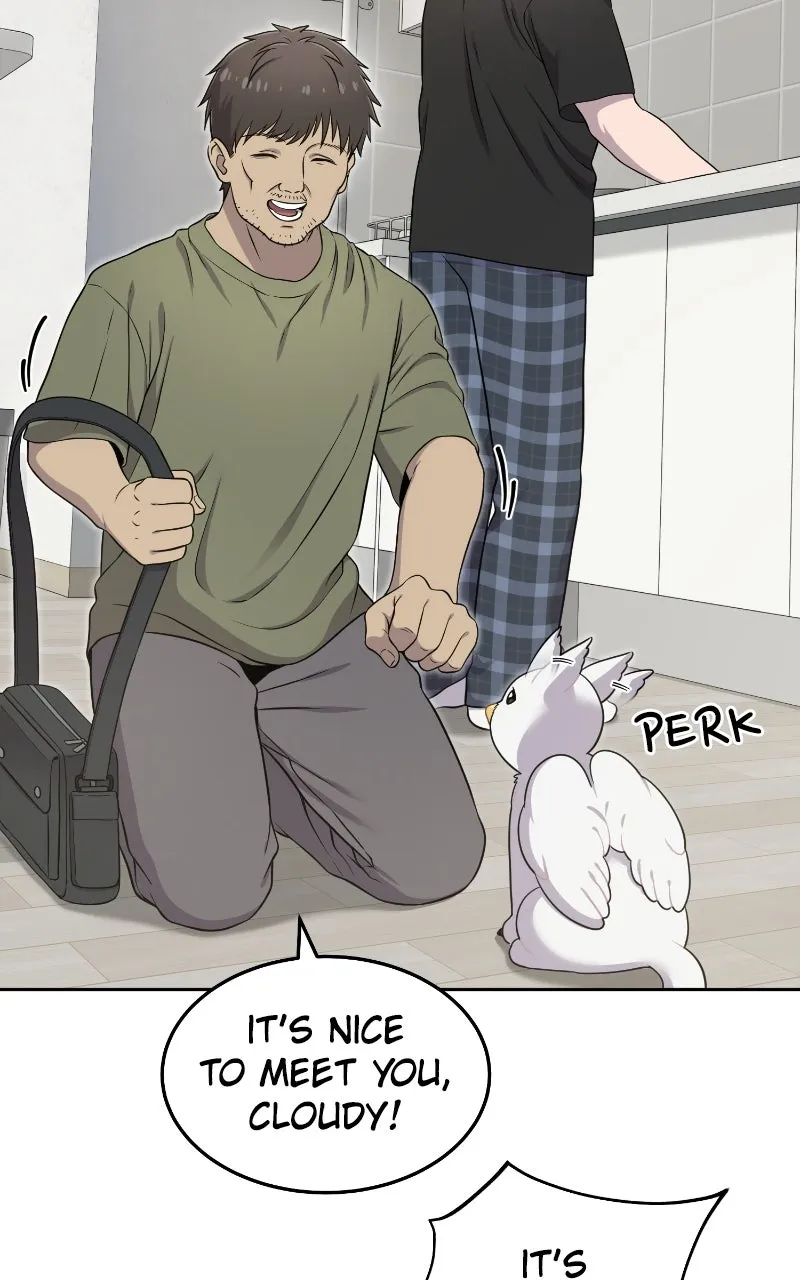 Read Hello, Little Griffin! chapter 3 image 38 on Lezhin