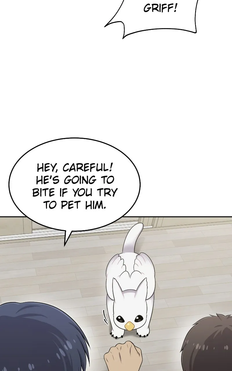 Read Hello, Little Griffin! chapter 3 image 39 on Lezhin