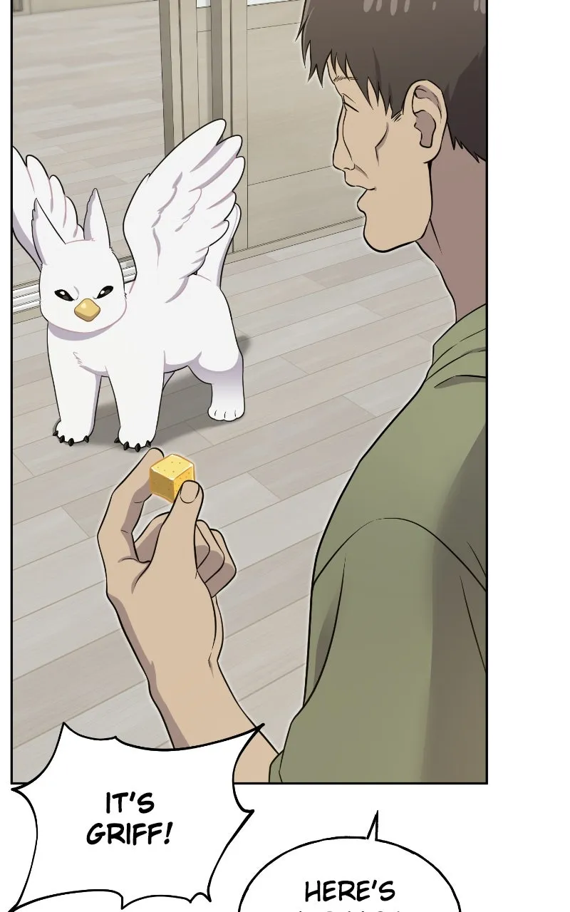 Read Hello, Little Griffin! chapter 3 image 56 on Lezhin