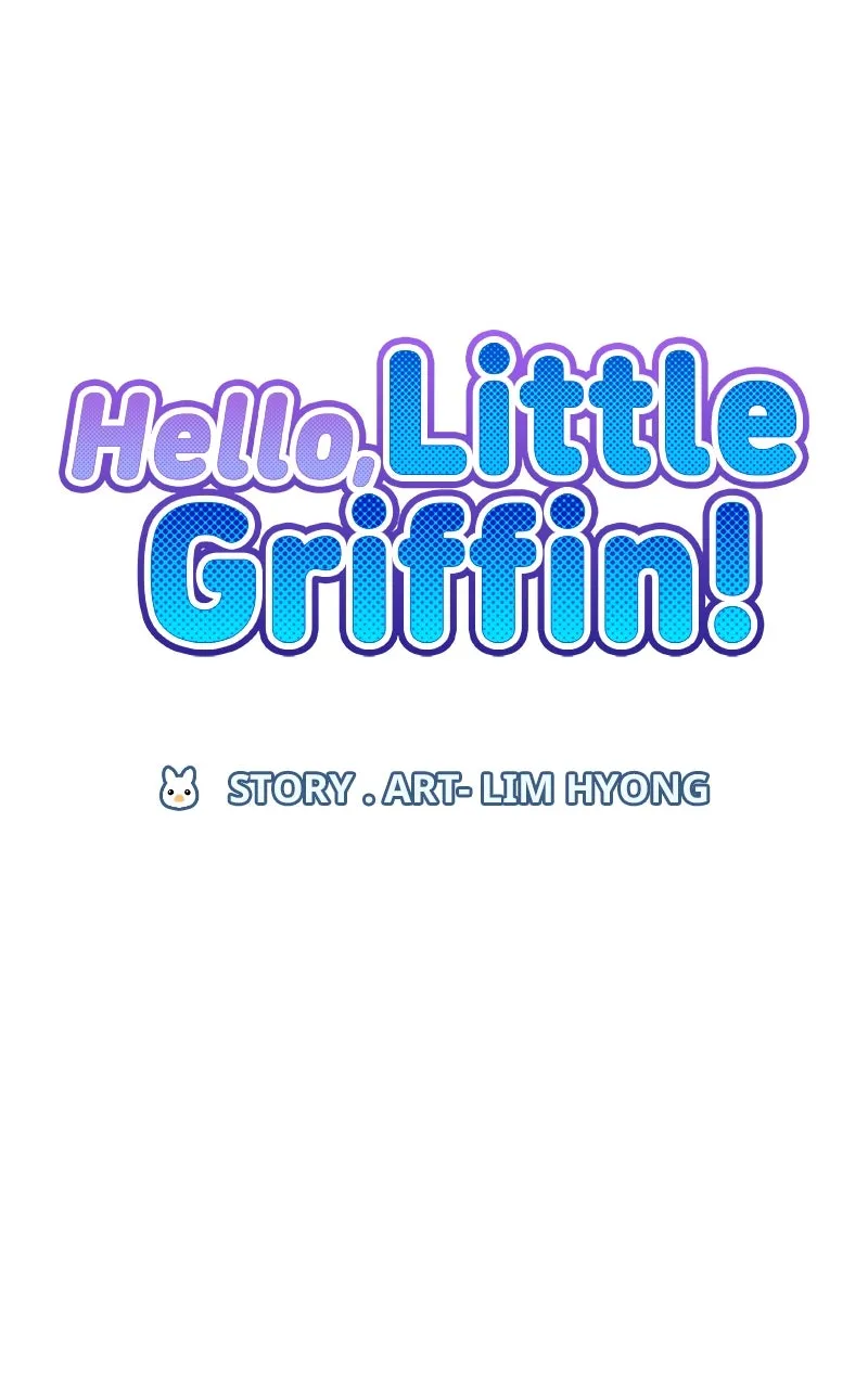 Read Hello, Little Griffin! chapter 3 image 6 on Lezhin