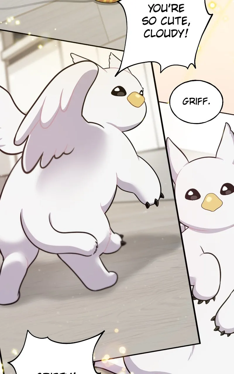 Read Hello, Little Griffin! chapter 3 image 63 on Lezhin