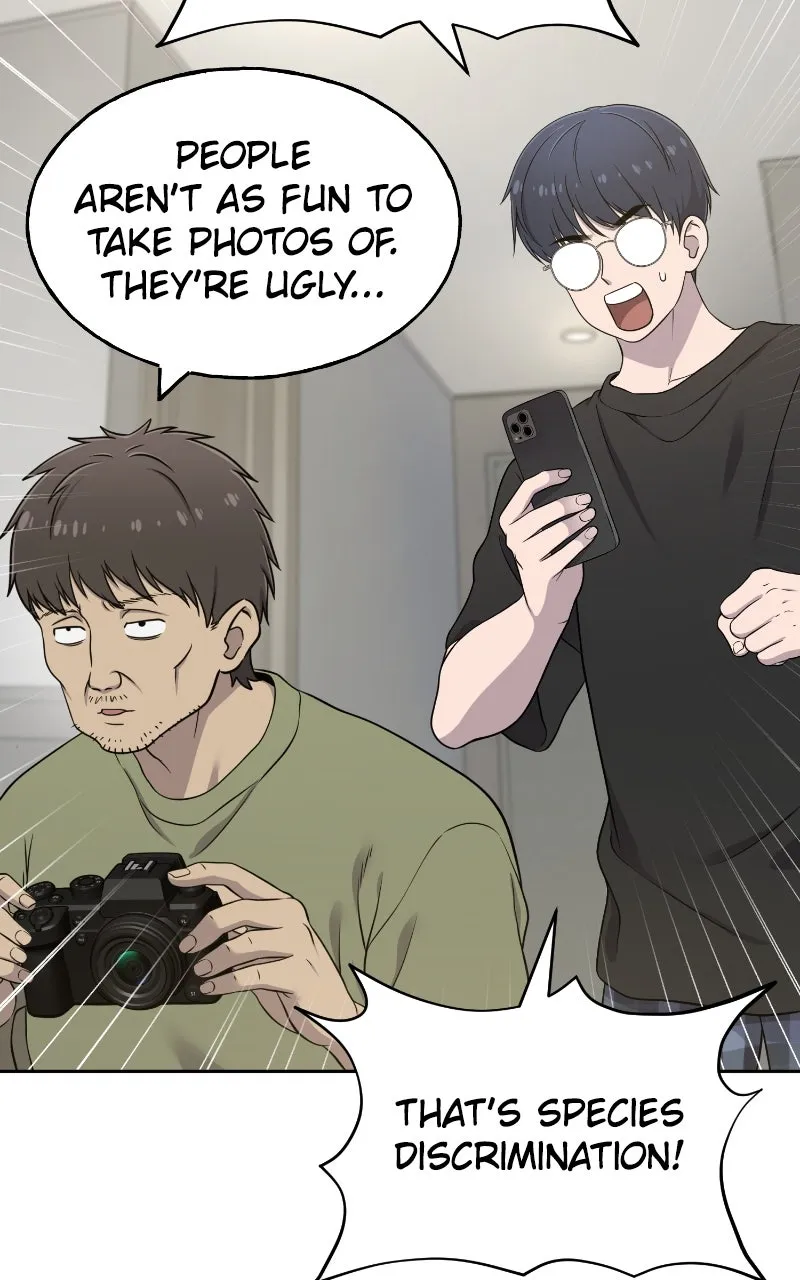 Read Hello, Little Griffin! chapter 3 image 71 on Lezhin