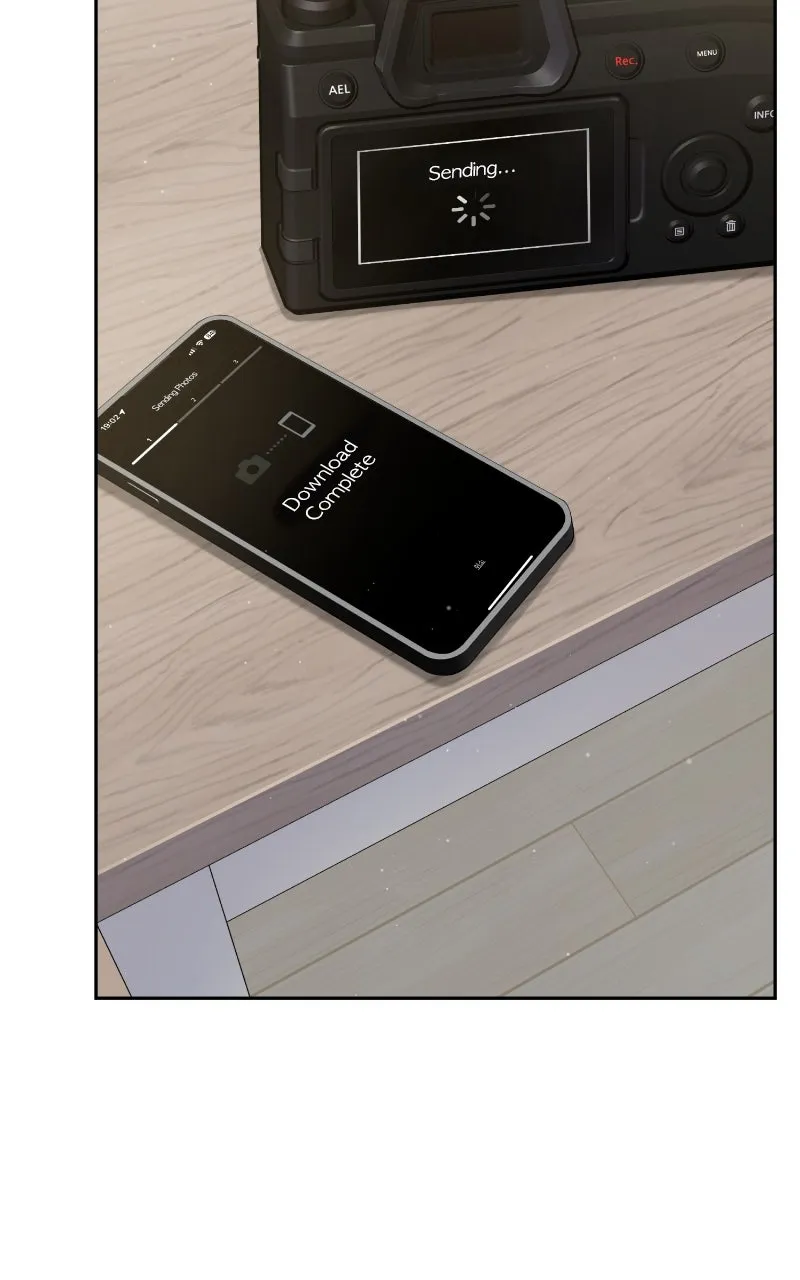 Read Hello, Little Griffin! chapter 3 image 74 on Lezhin
