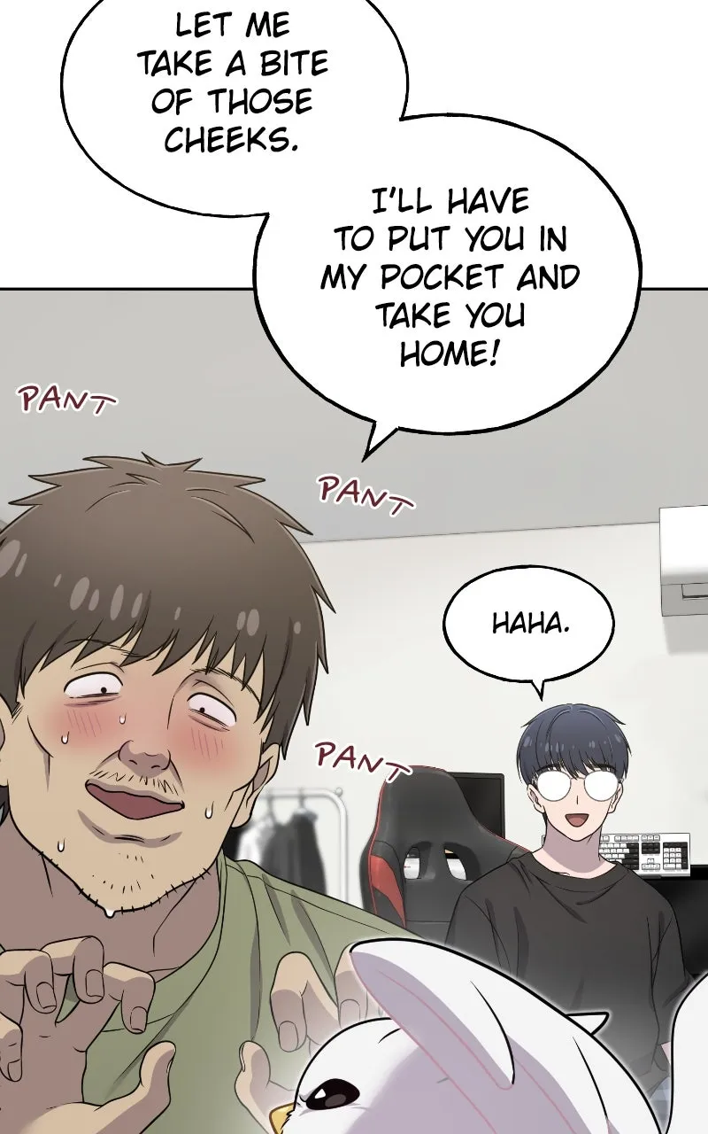 Read Hello, Little Griffin! chapter 3 image 83 on Lezhin