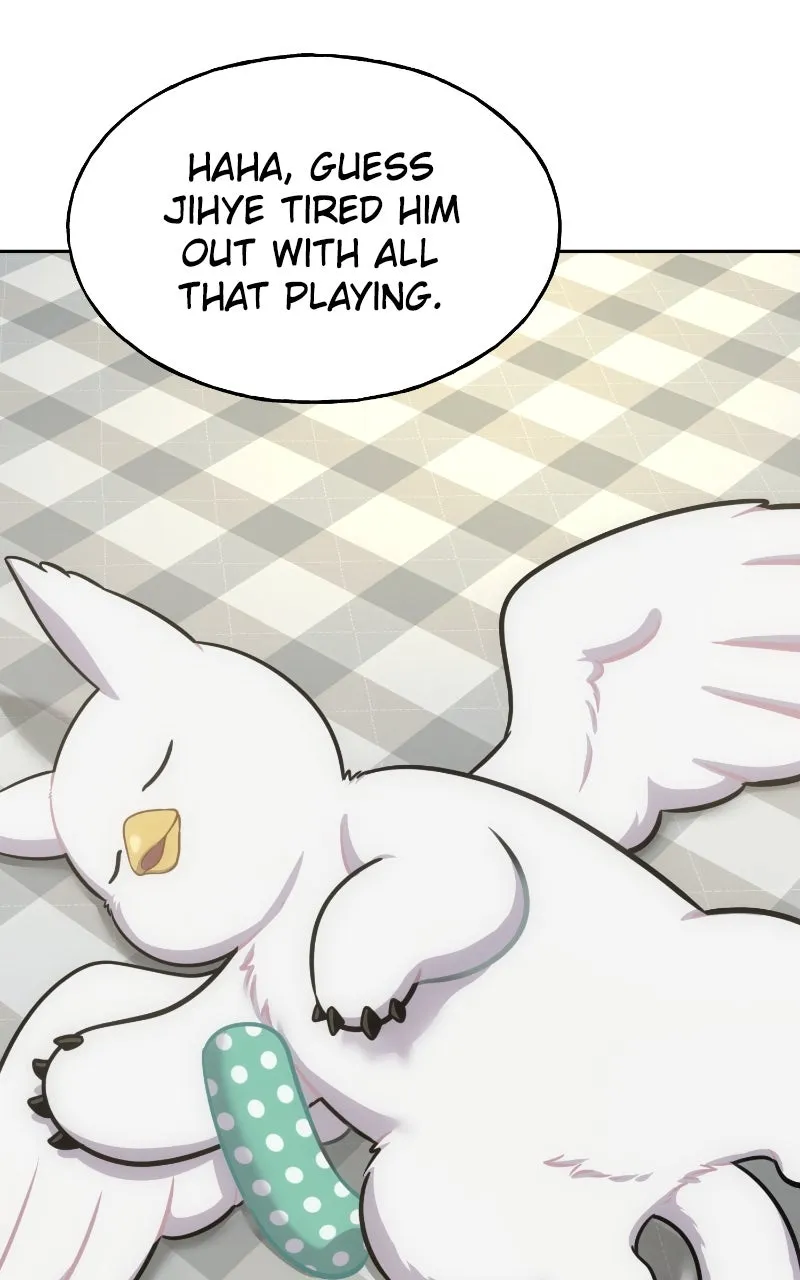 Read Hello, Little Griffin! chapter 3 image 89 on Lezhin