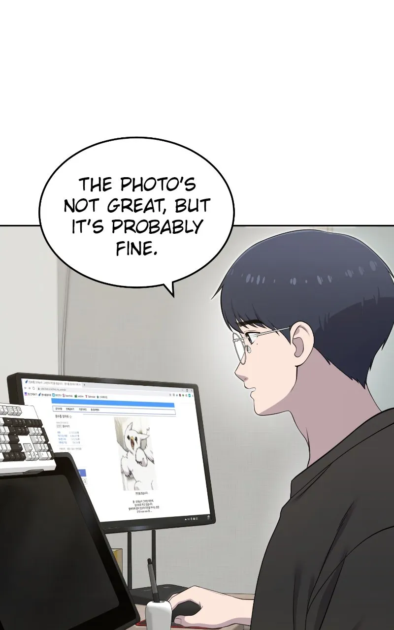 Read Hello, Little Griffin! chapter 3 image 9 on Lezhin