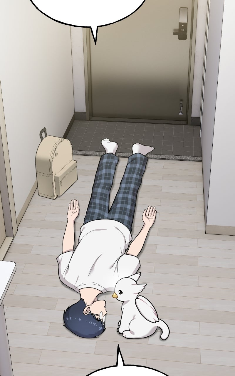 Read Hello, Little Griffin! chapter 30 image 19 on Lezhin